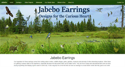 Desktop Screenshot of jabebo.com
